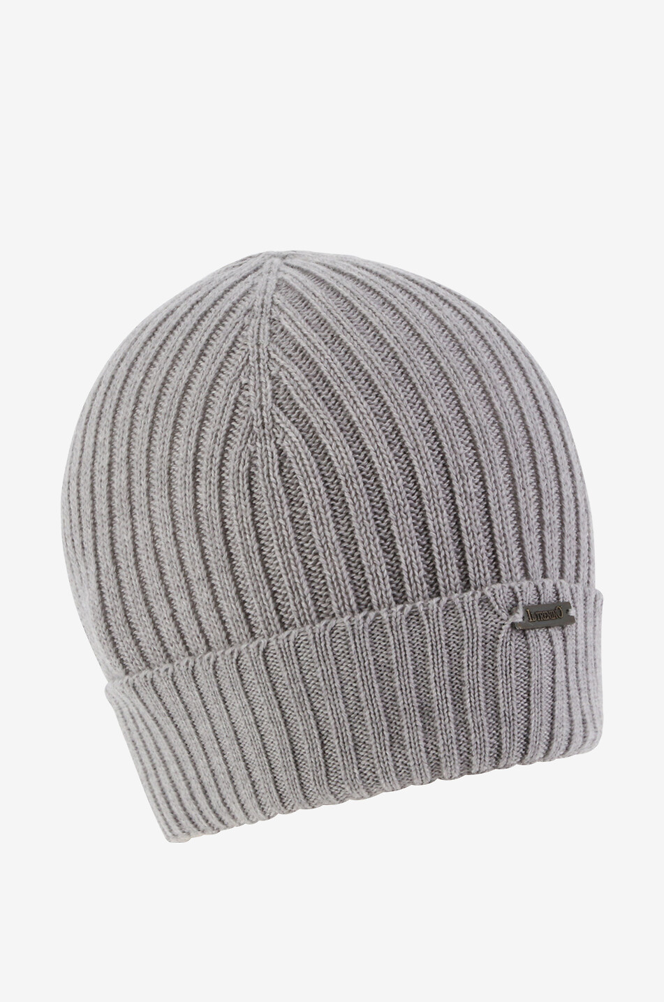 IL TRENINO Bonnet en laine vierge enfant Garçon GRIS 2