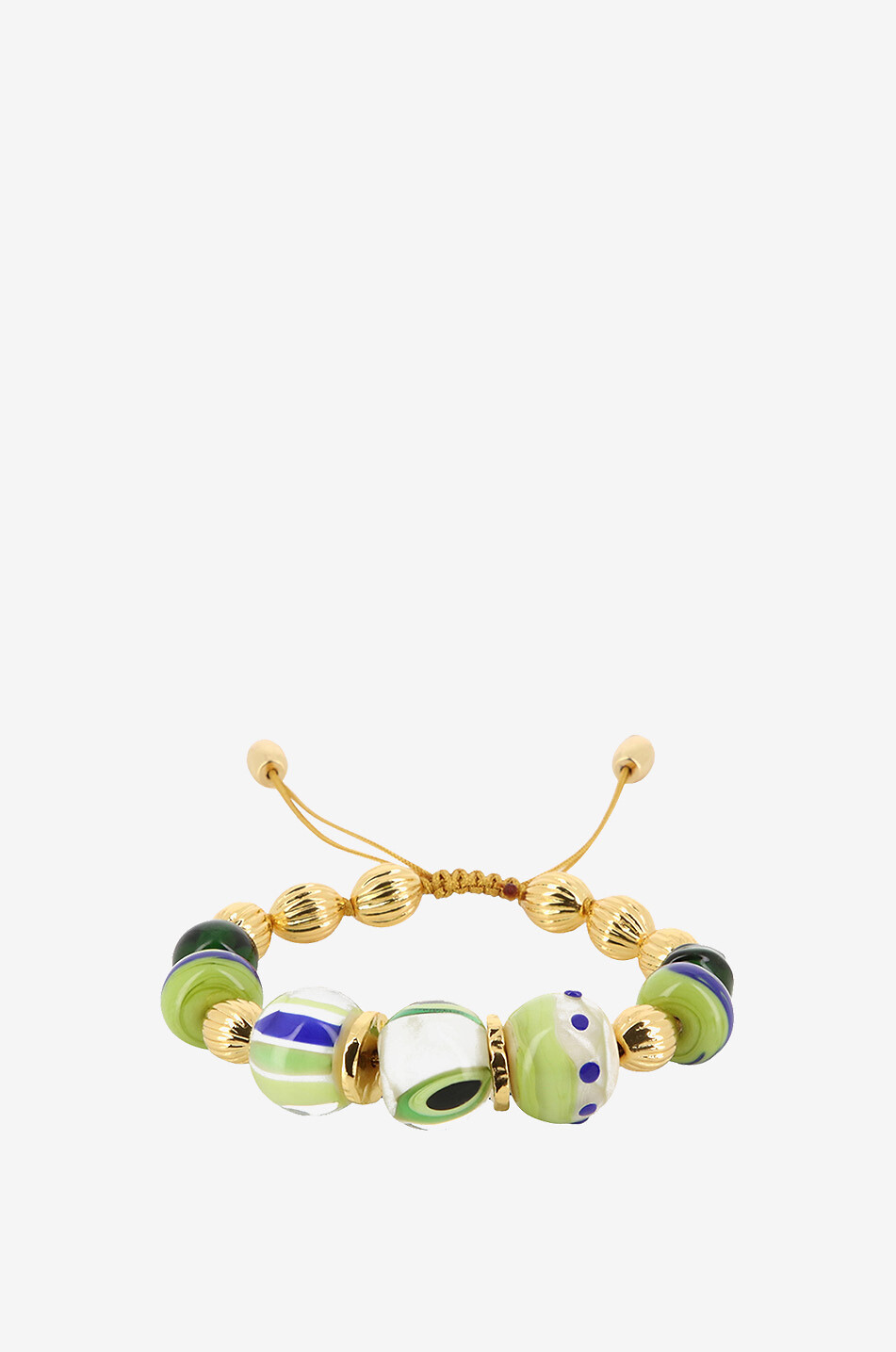 TOHUM Armband mit Glasperlen Tohum Charm Damen BUNT 1