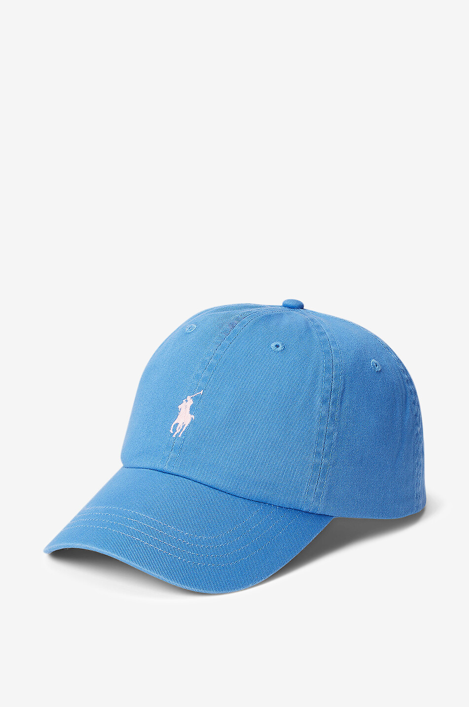 Pony gabardine baseball cap