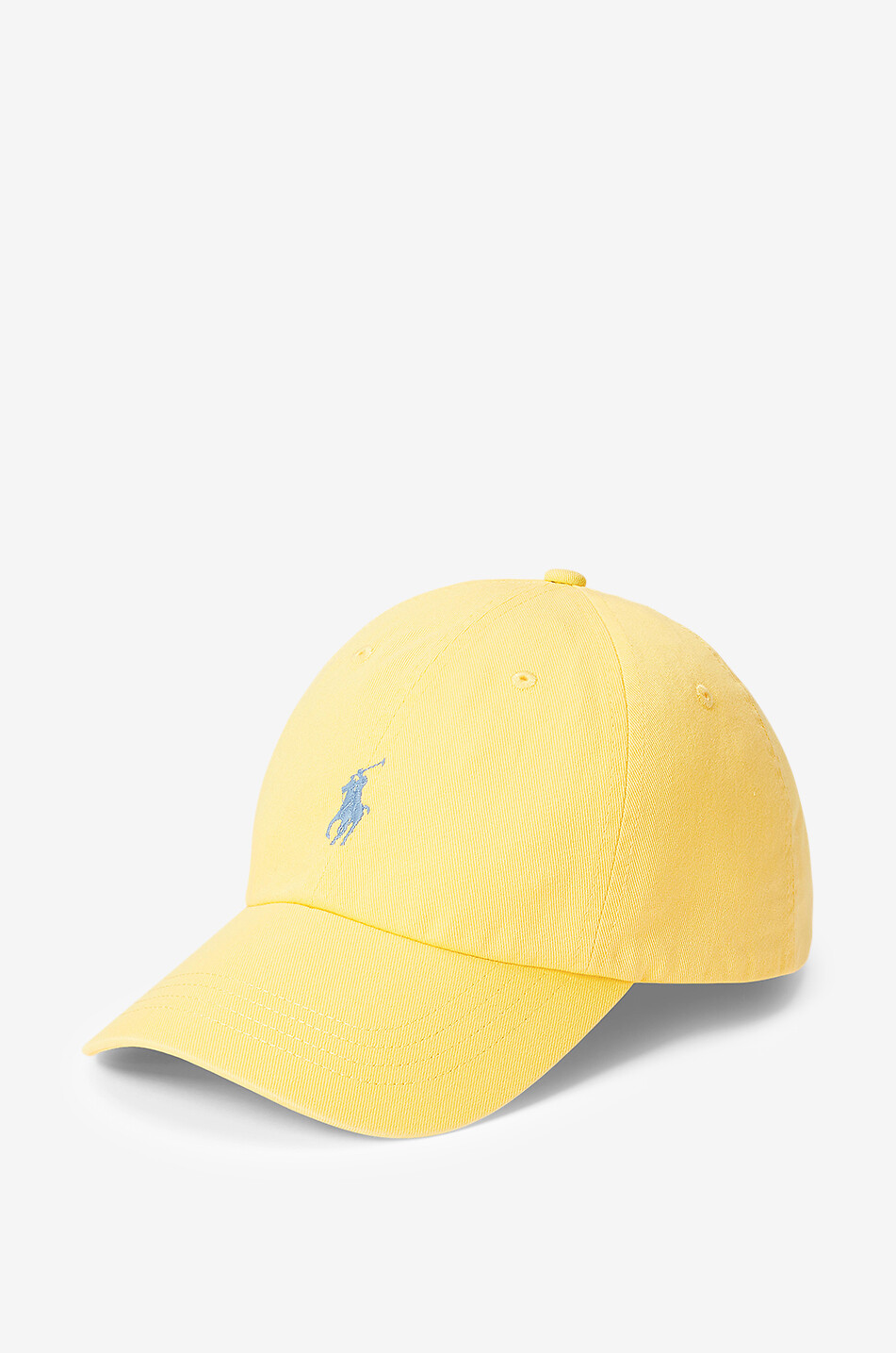 Casquette en gabardine Pony