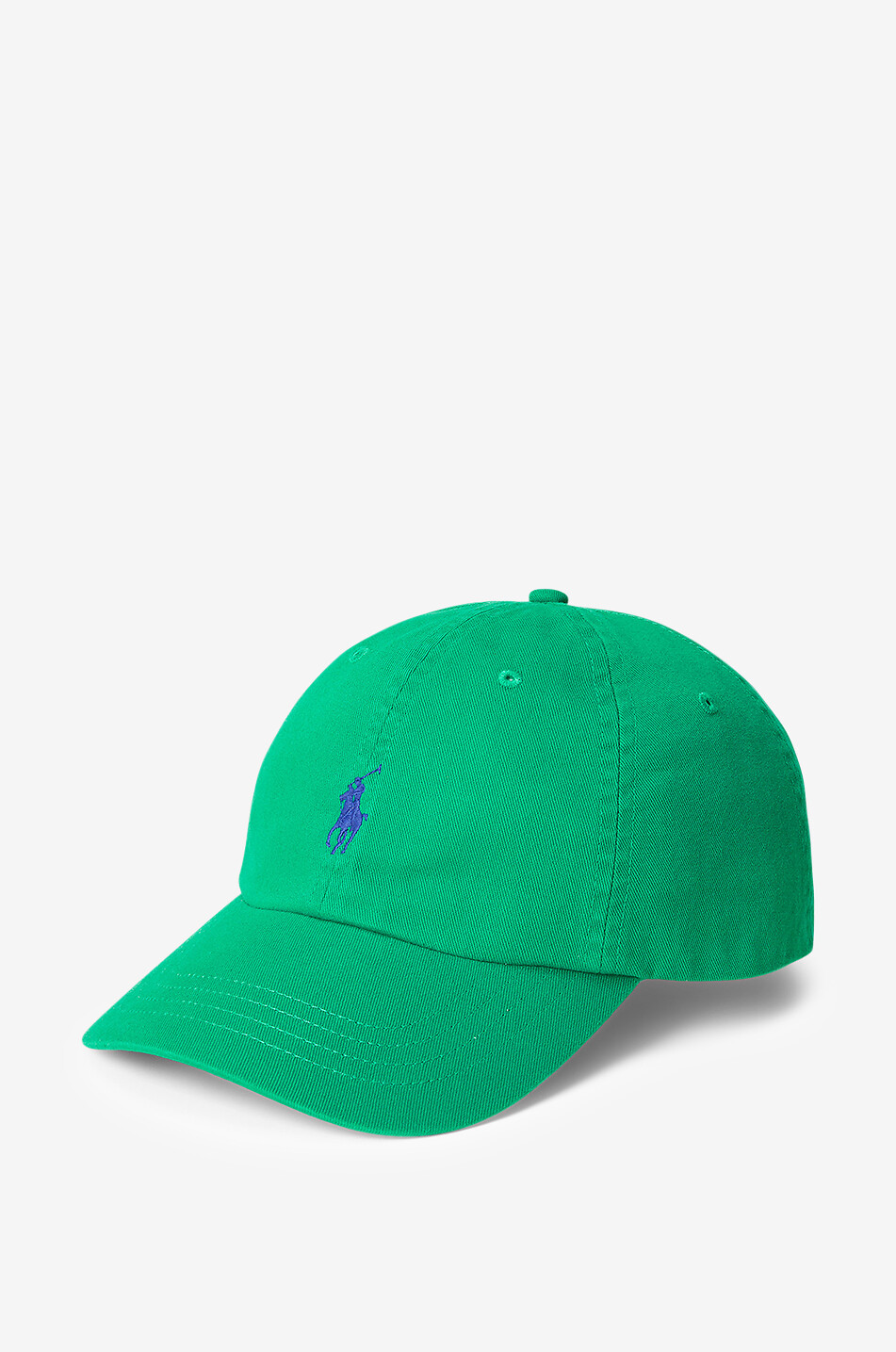 Casquette en gabardine Pony