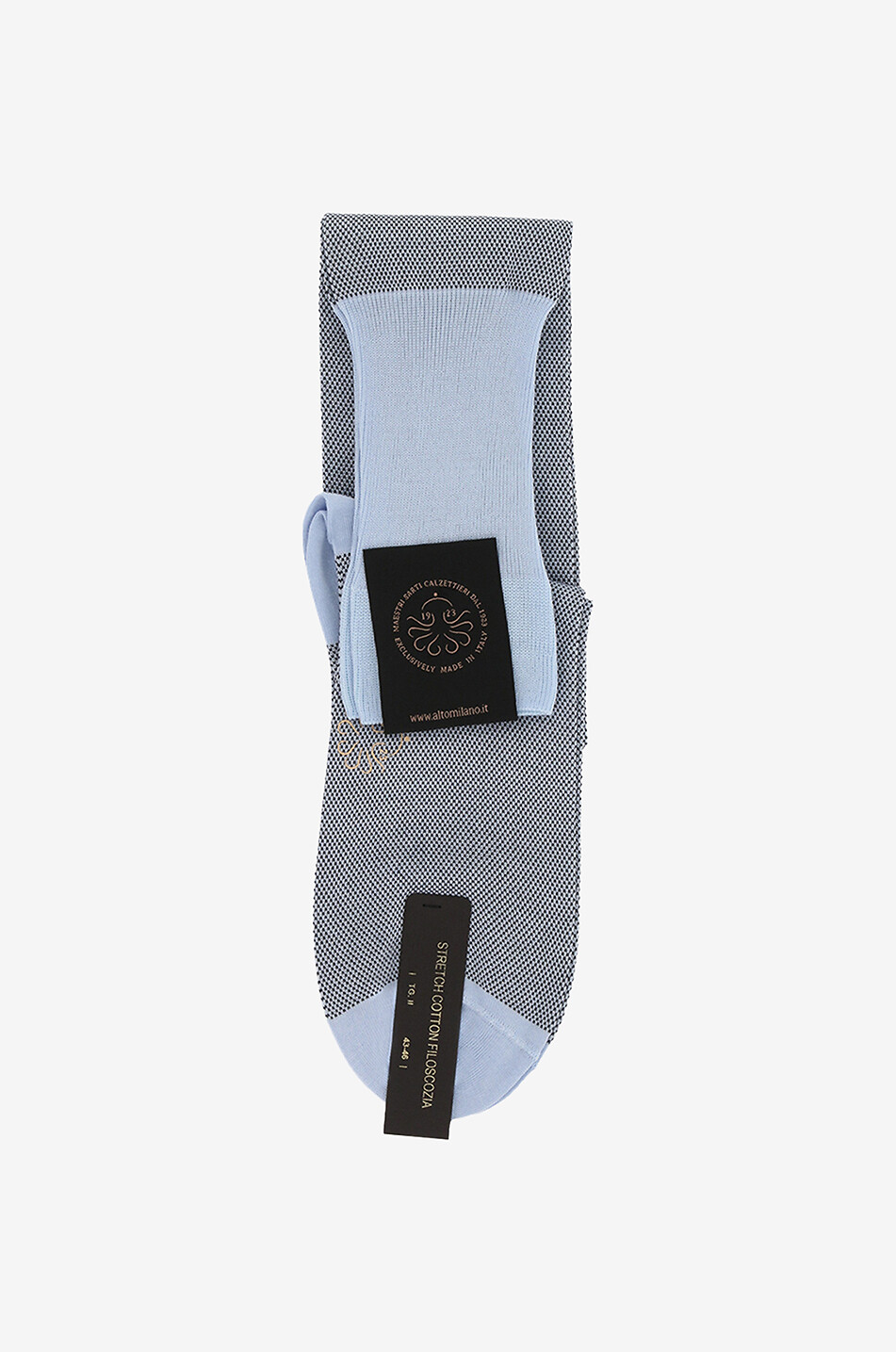 Hohe Socken aus Baumwolle No. 218