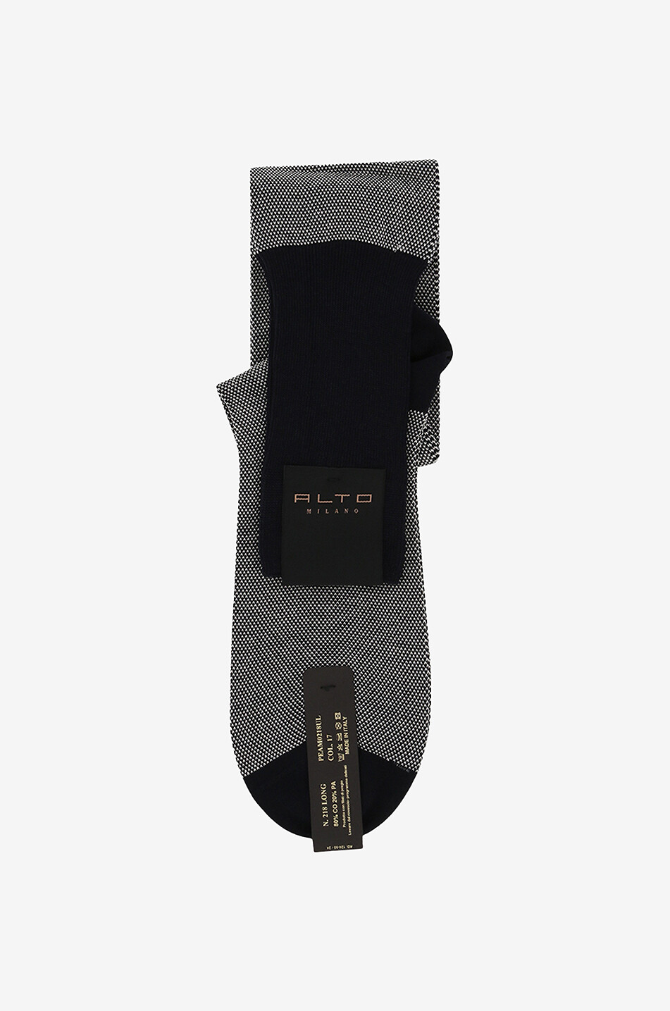 Hohe Socken aus Baumwolle No. 218