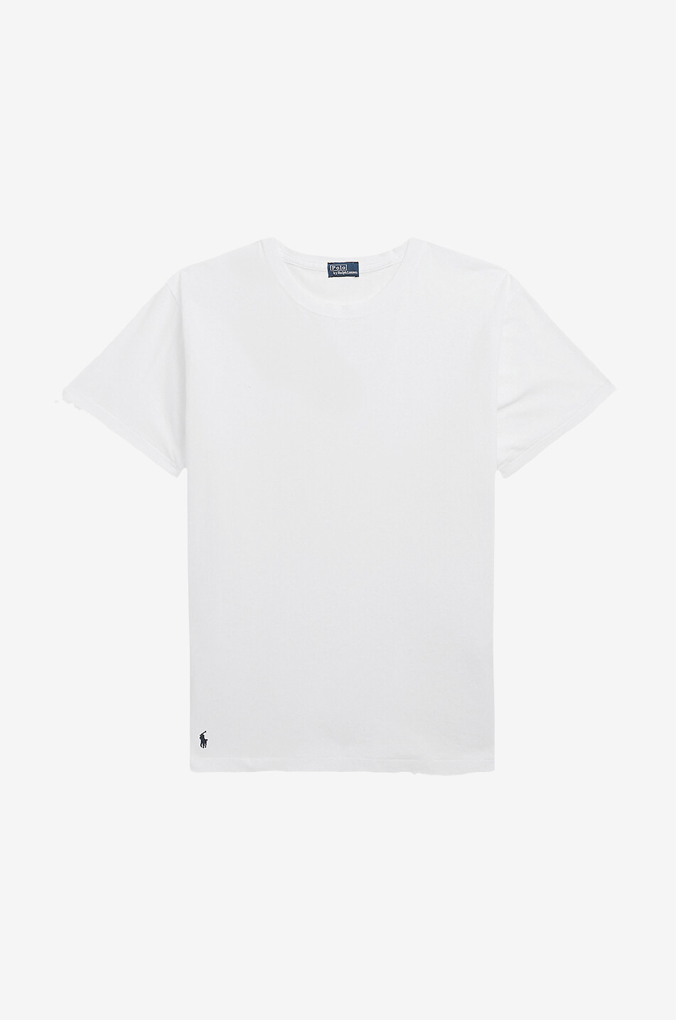 Kurzarm-T-Shirt aus Baumwolljersey