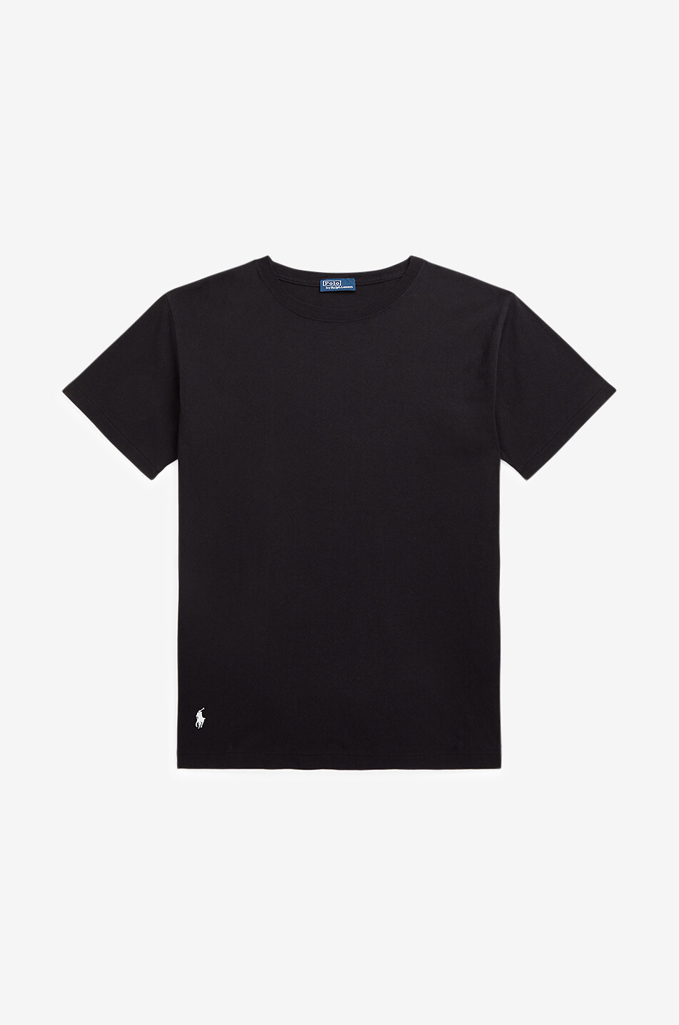 T-shirt à manches courtes en jersey de coton