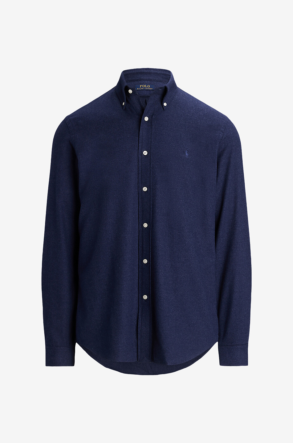 Hemd aus Performance-Twill Pony Custom Fit