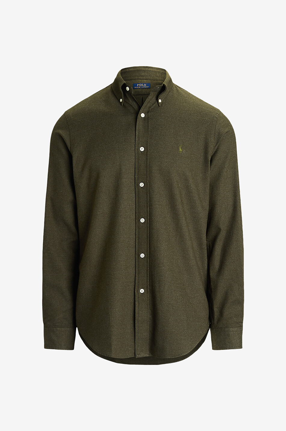 Pony Custom Fit Performance twill shirt