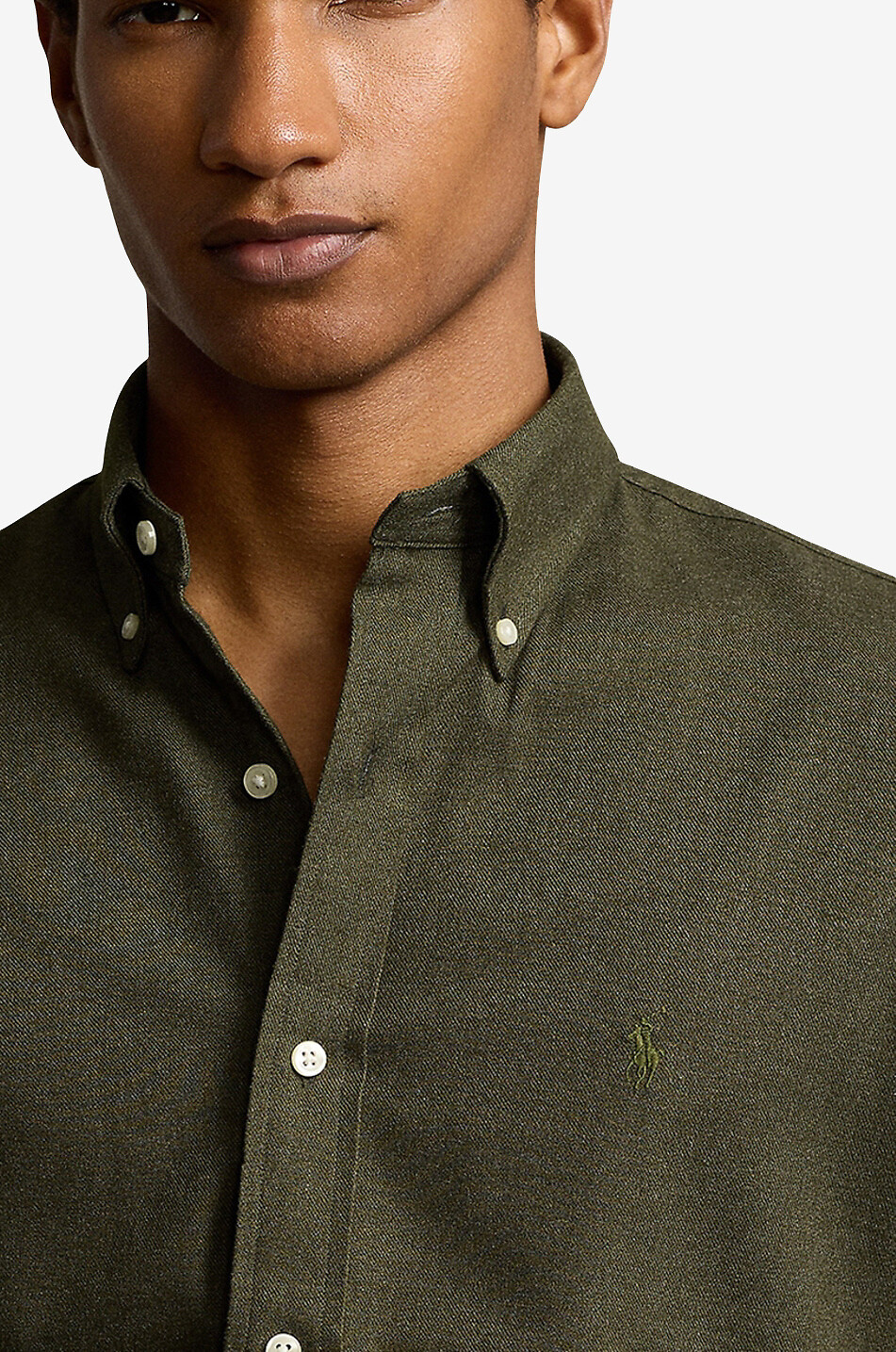 Ralph lauren twill shirt hotsell