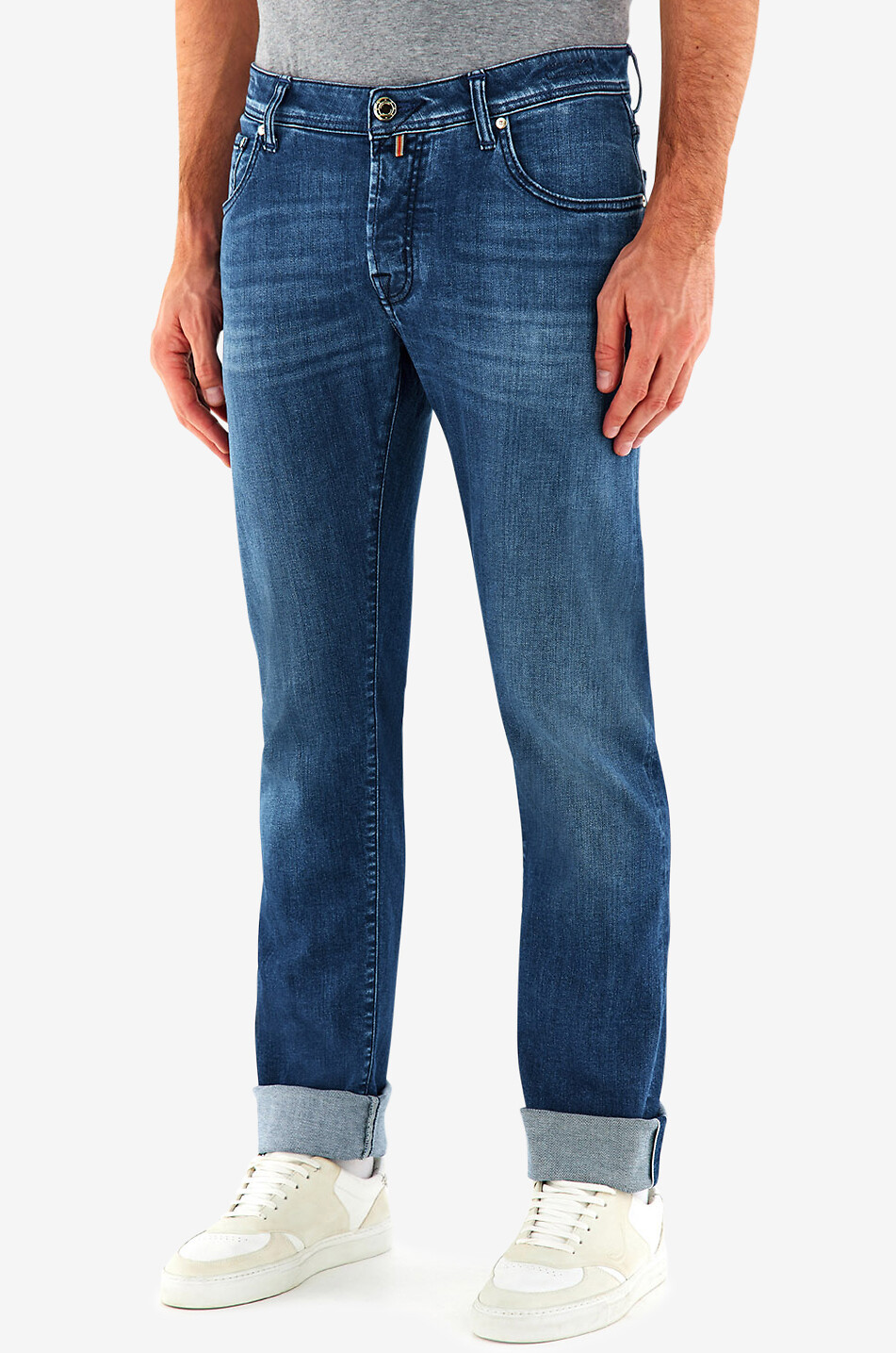 Nick Limited Edition cotton slim fit jeans