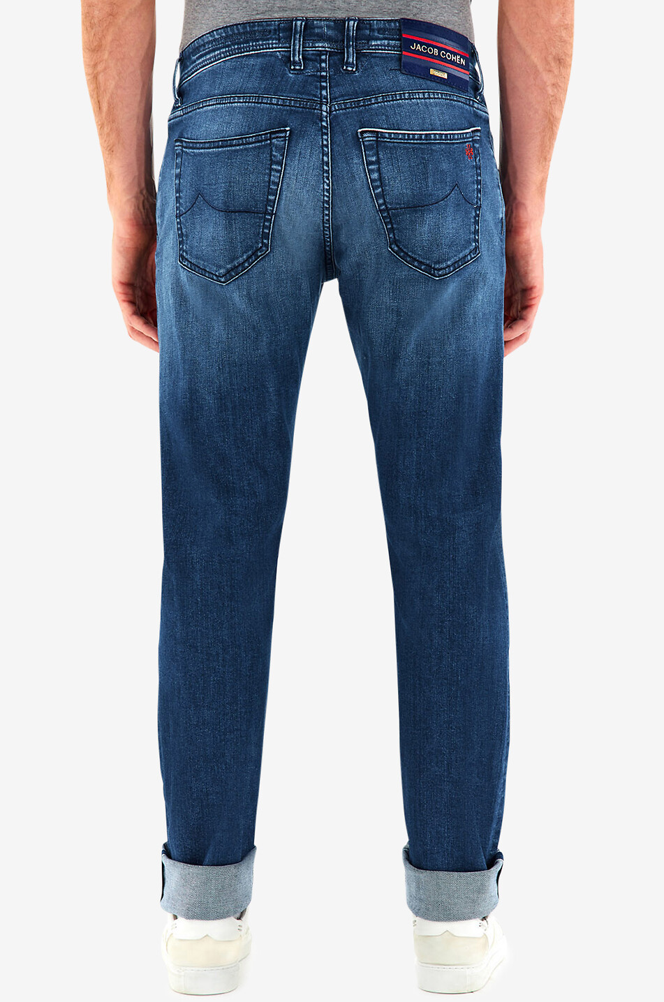 Slim Jeans aus Baumwolle Nick Limited Edition