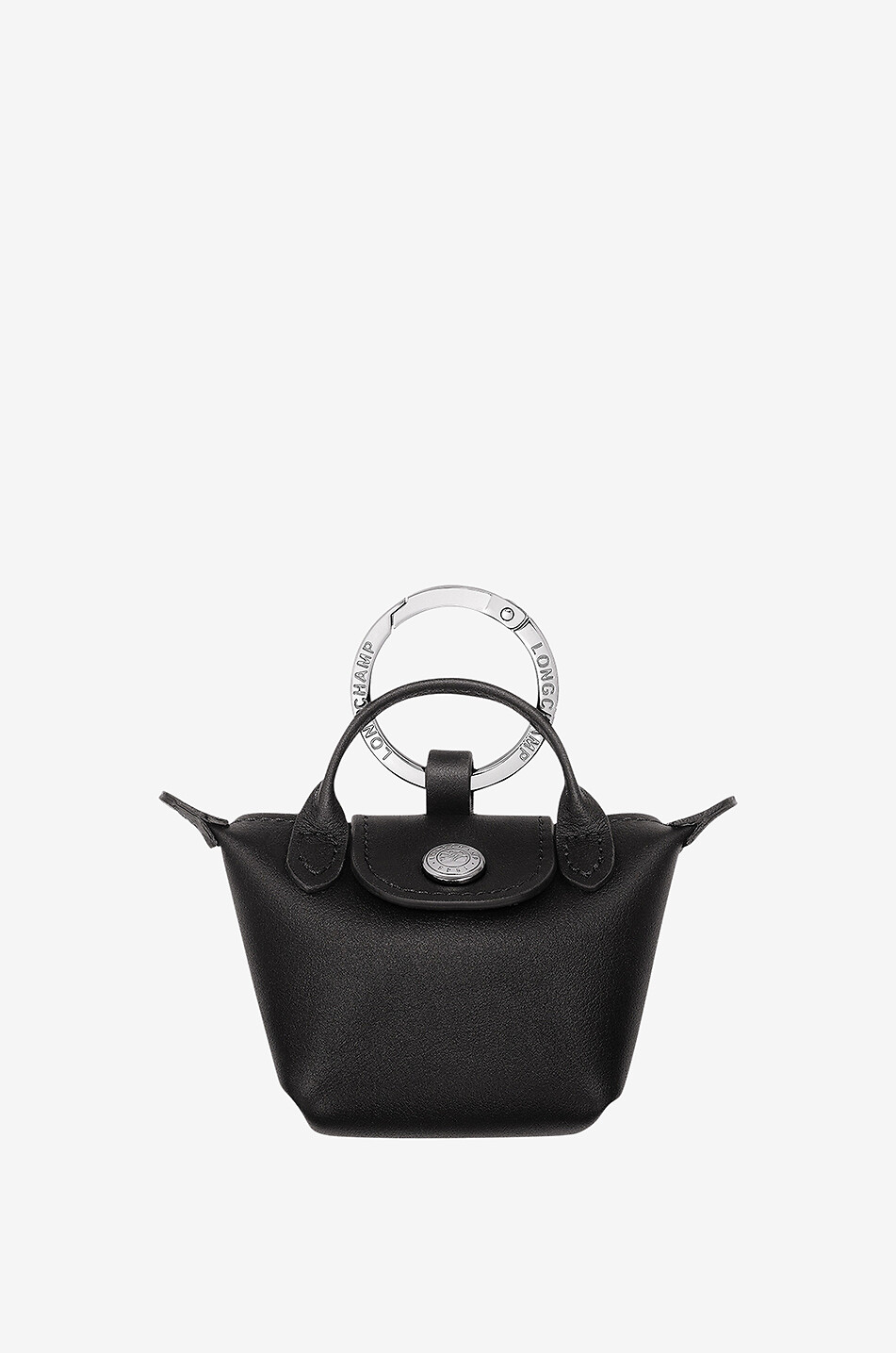 Le Pliage Xtra leather AirPod case