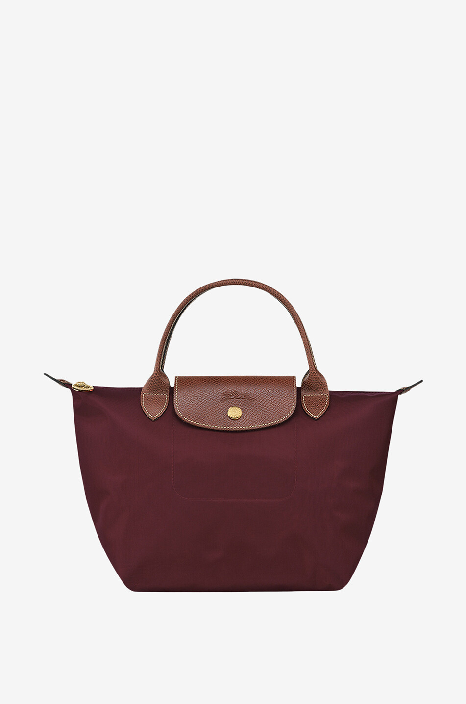 Le Pliage Original S canvas handbag