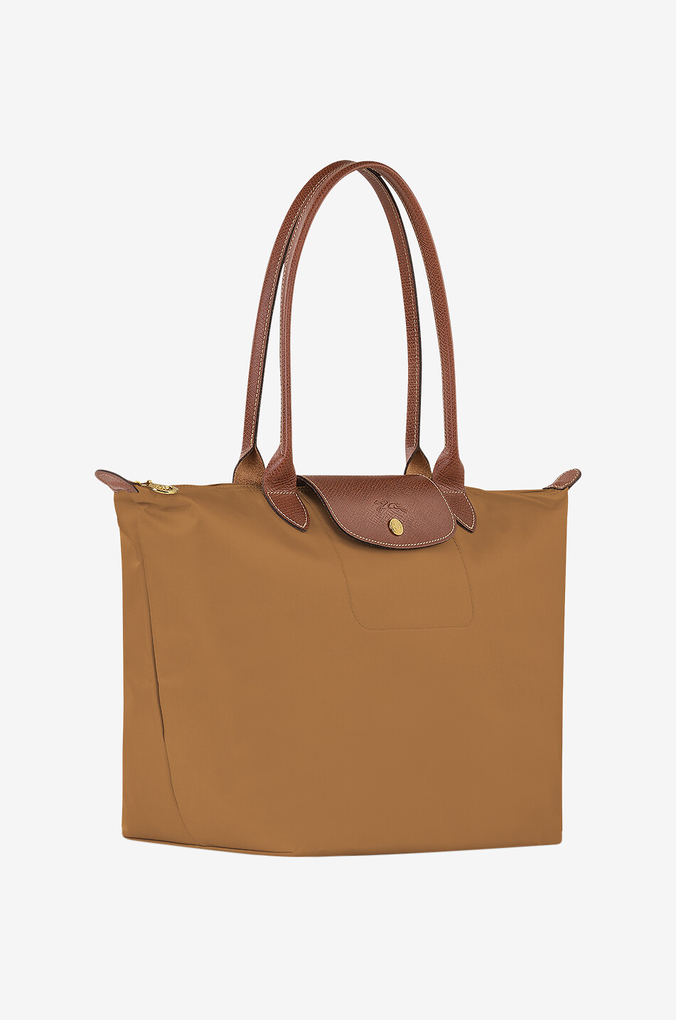 Le Pliage Original L coated canvas tote bag LONGCHAMP Bongenie