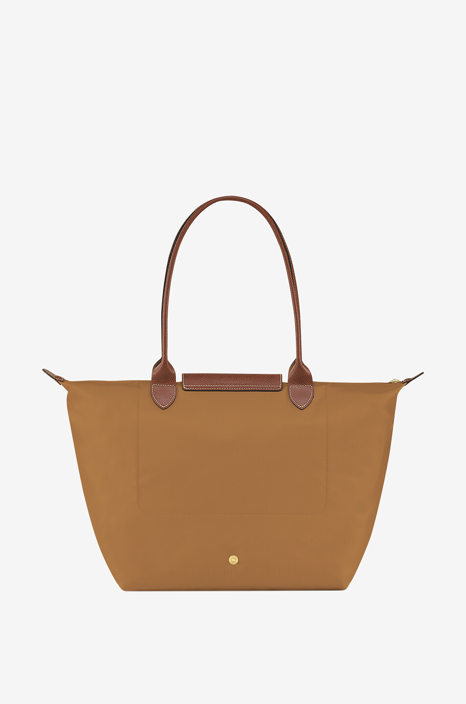 Le Pliage Original L coated canvas tote bag