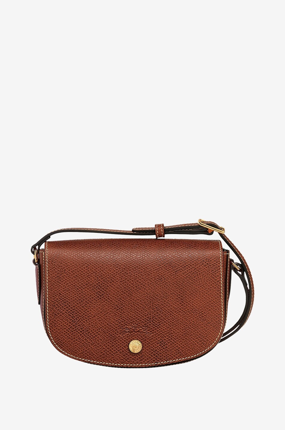 Epure S grained leather cross body bag LONGCHAMP Bongenie