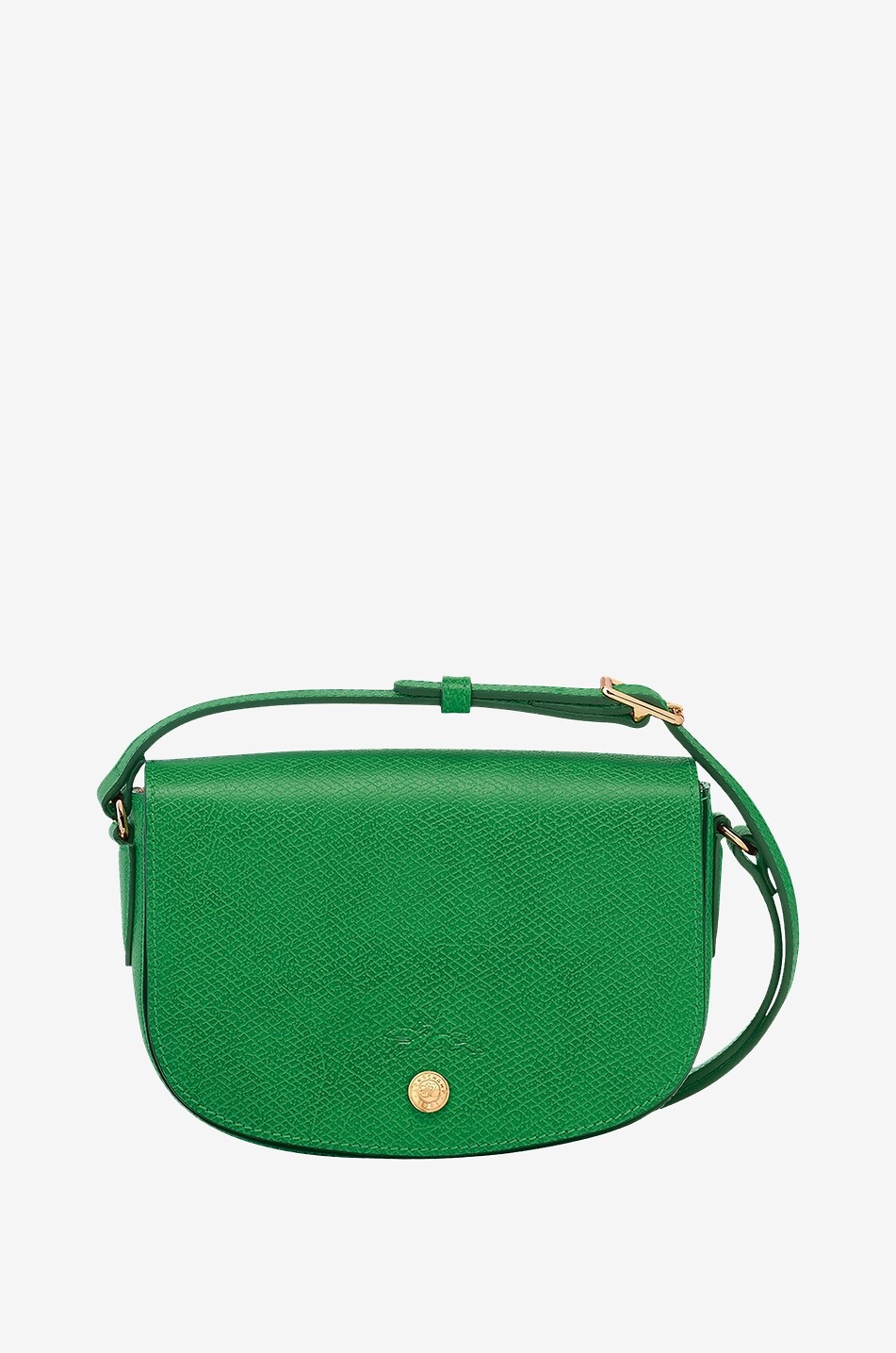 Longchamp small leather crossbody best sale