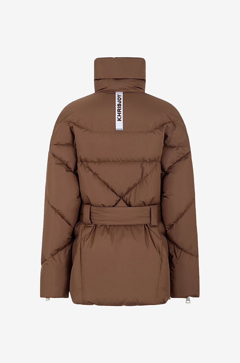 Doudoune ample avec ceinture Puff New Iconic