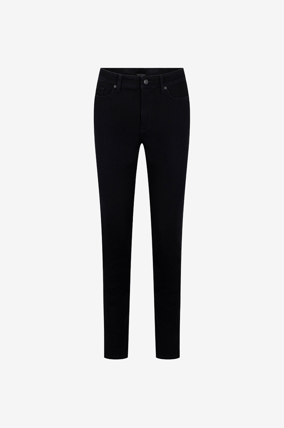 CAMBIO Slim-Fit-Jeans Parla Damen BLAU 1