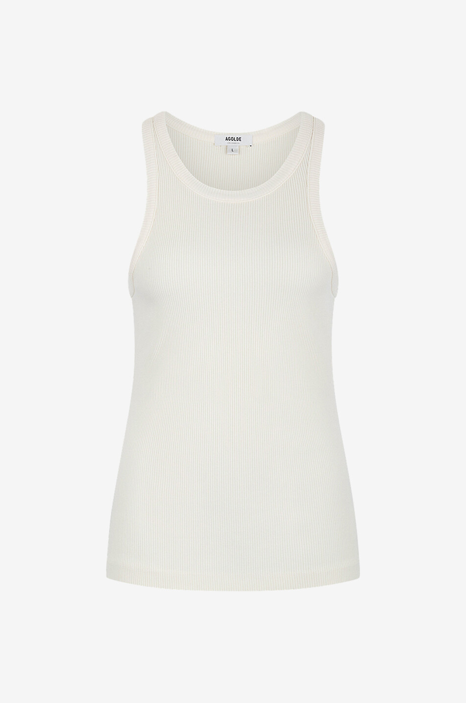 Top sans manches en viscose