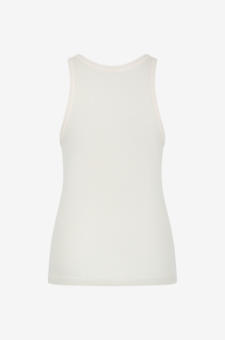 Top sans manches en viscose