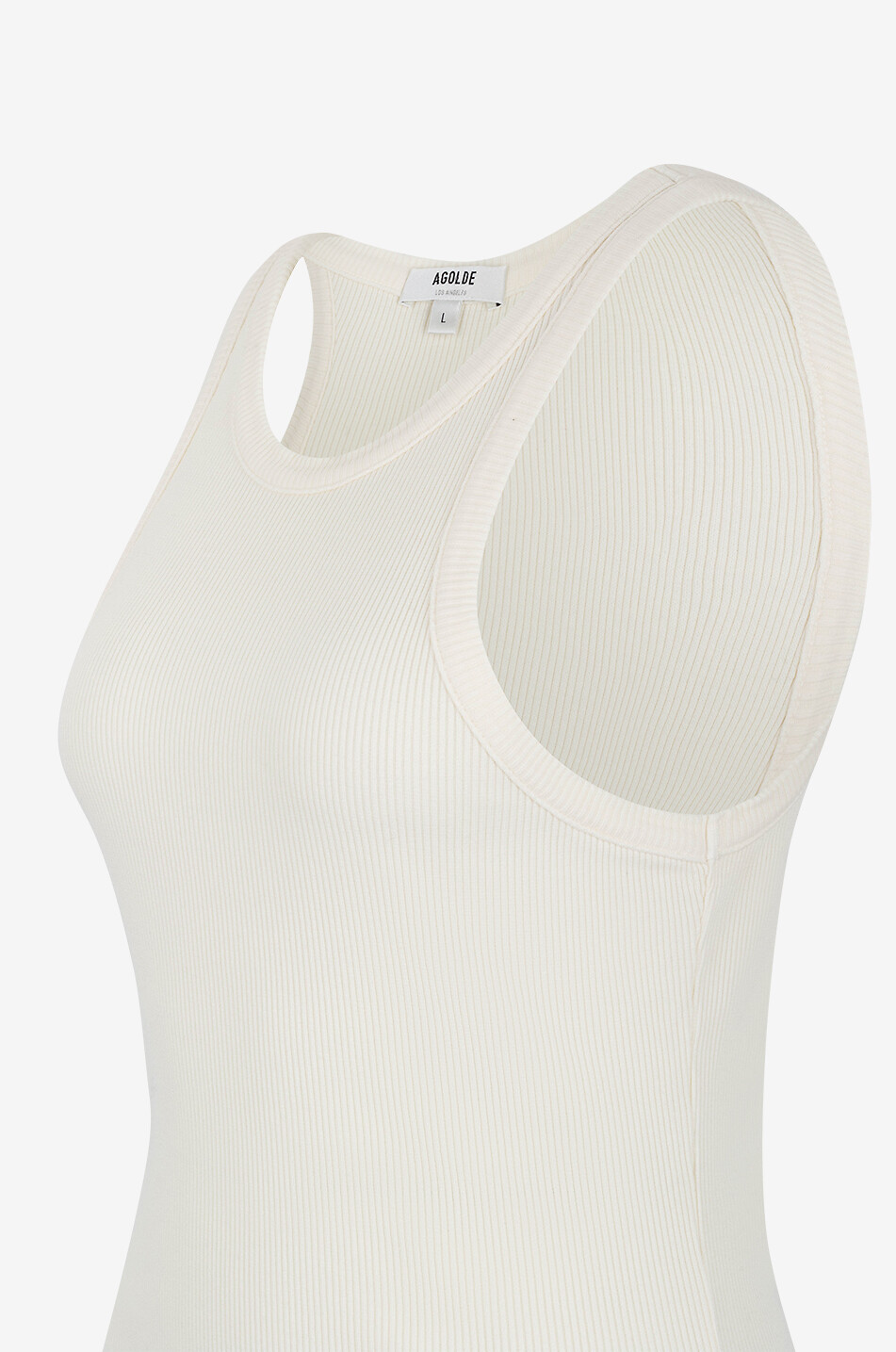 Top sans manches en viscose