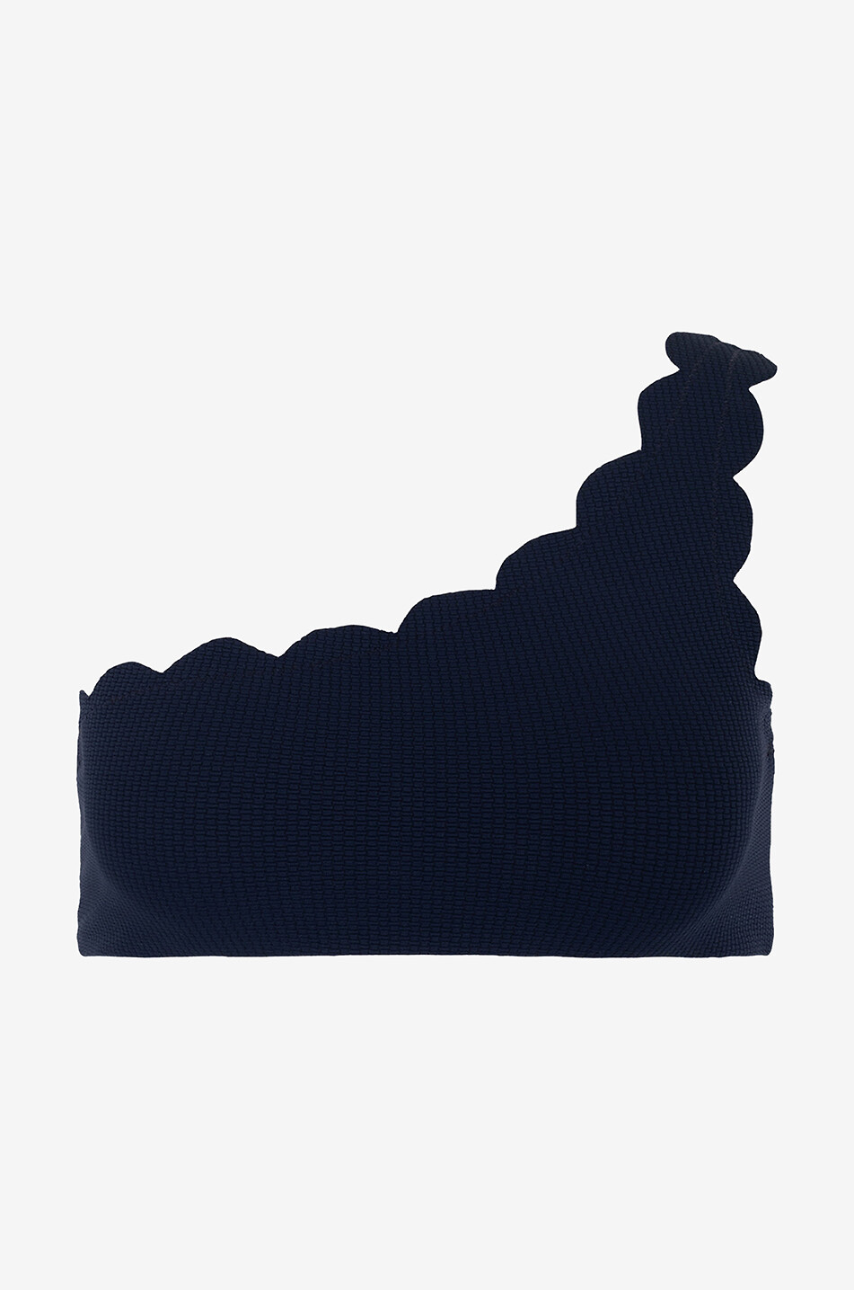 Haut de bikini asymétrique Santa Barbara