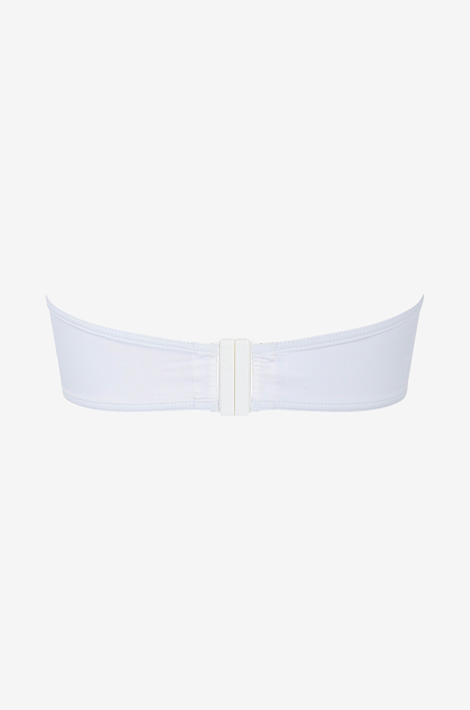 ERES Haut de bikini bandeau Show Femme BLANC 2