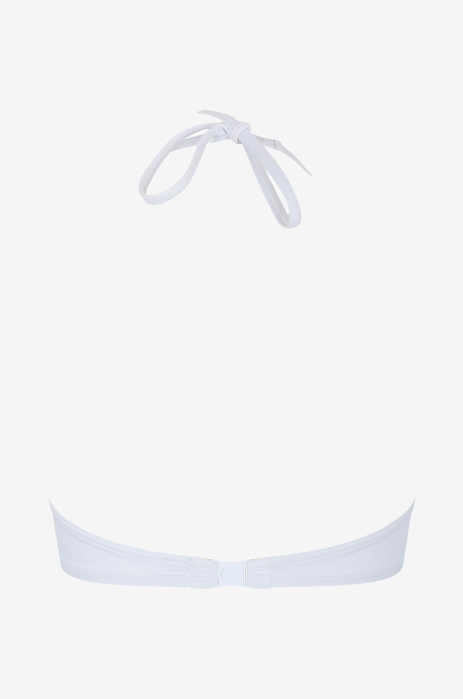 ERES Haut de bikini triangle Gang Femme BLANC 2