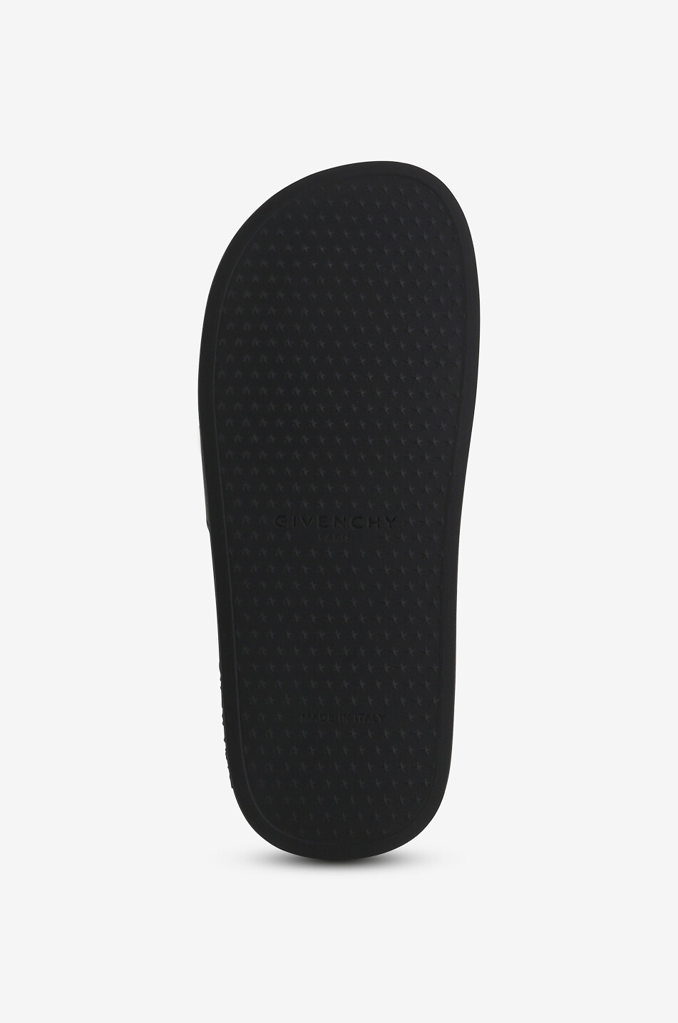 GIVENCHY Claquettes en PVC GIVENCHY Femme NOIR 7