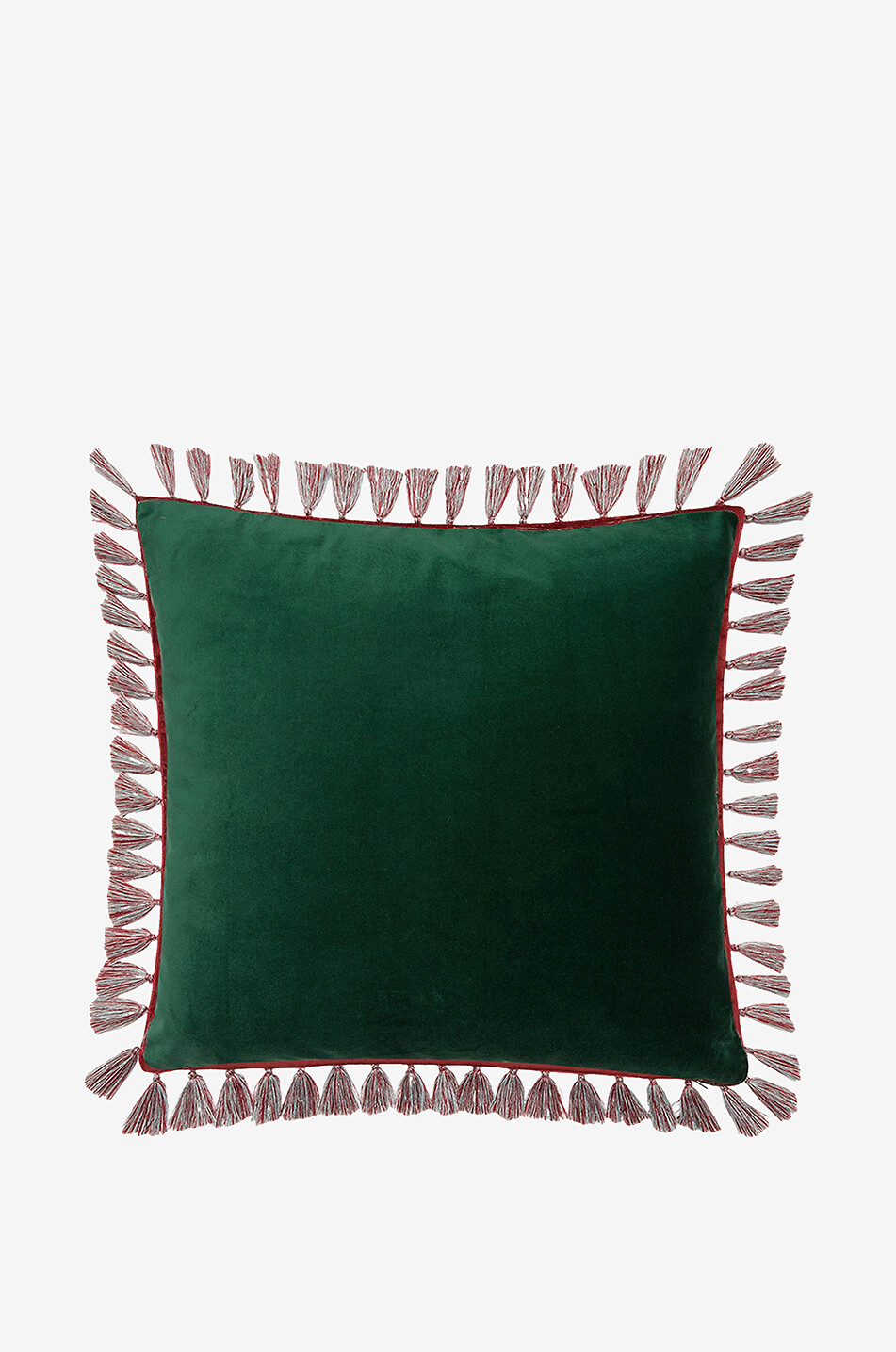 LA DOUBLEJ Coussin en coton Spirit Animal Maison MULTICOLORE 2