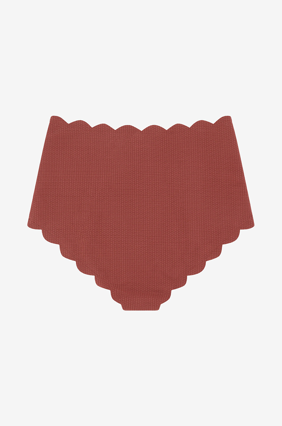 Bikinihöschen mit hoher Taille Santa Monica