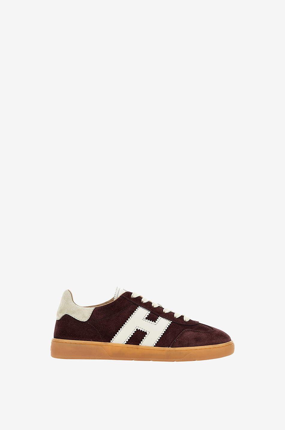 Hogan suede sneakers on sale