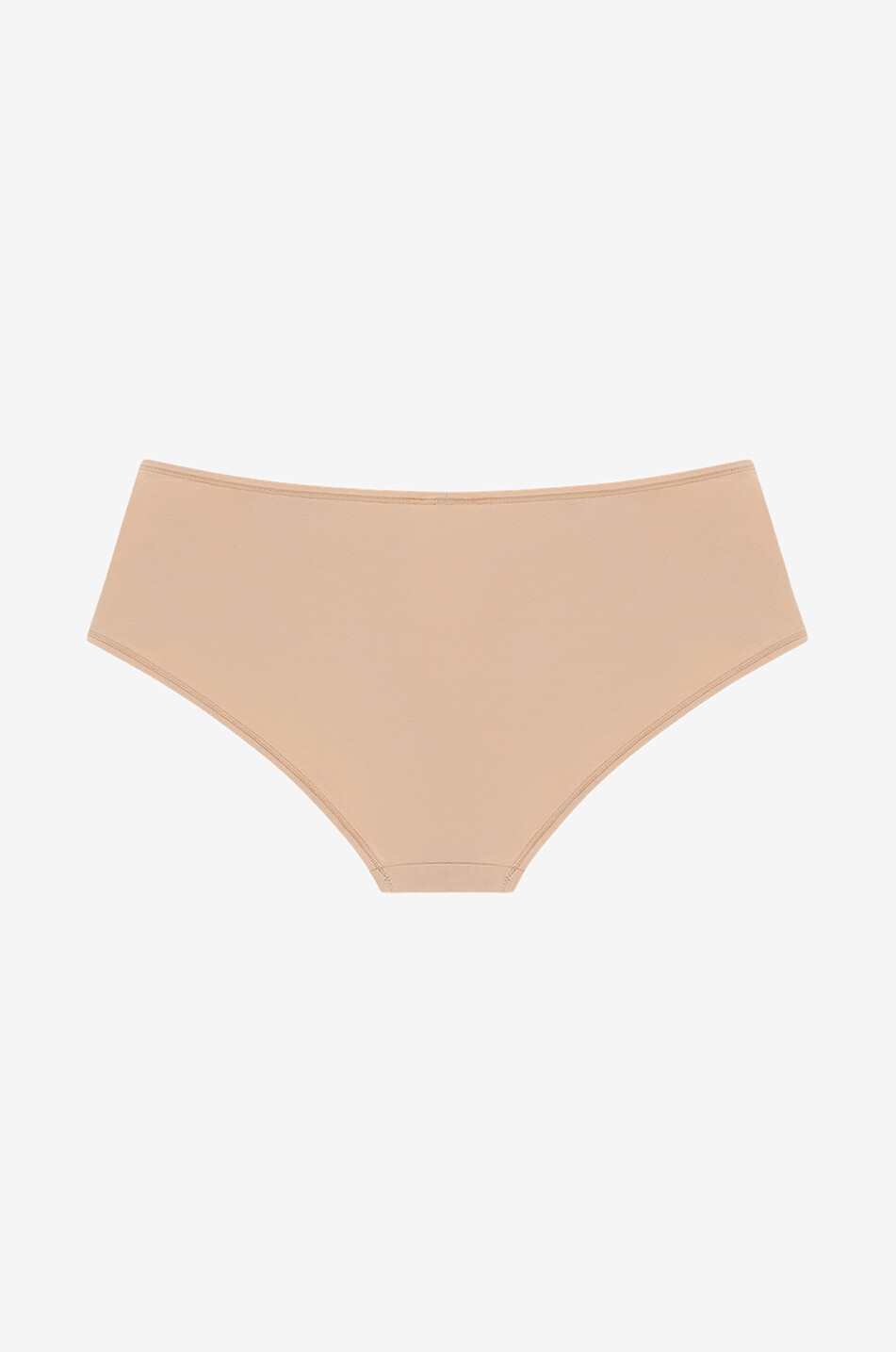 ERES Monica jersey hipster panties Women Medium beige 2