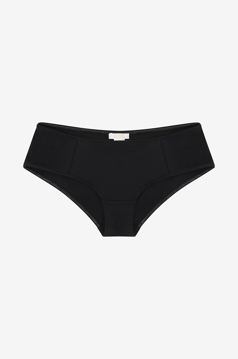 ERES Monica jersey hipster panties Women BLACK 1