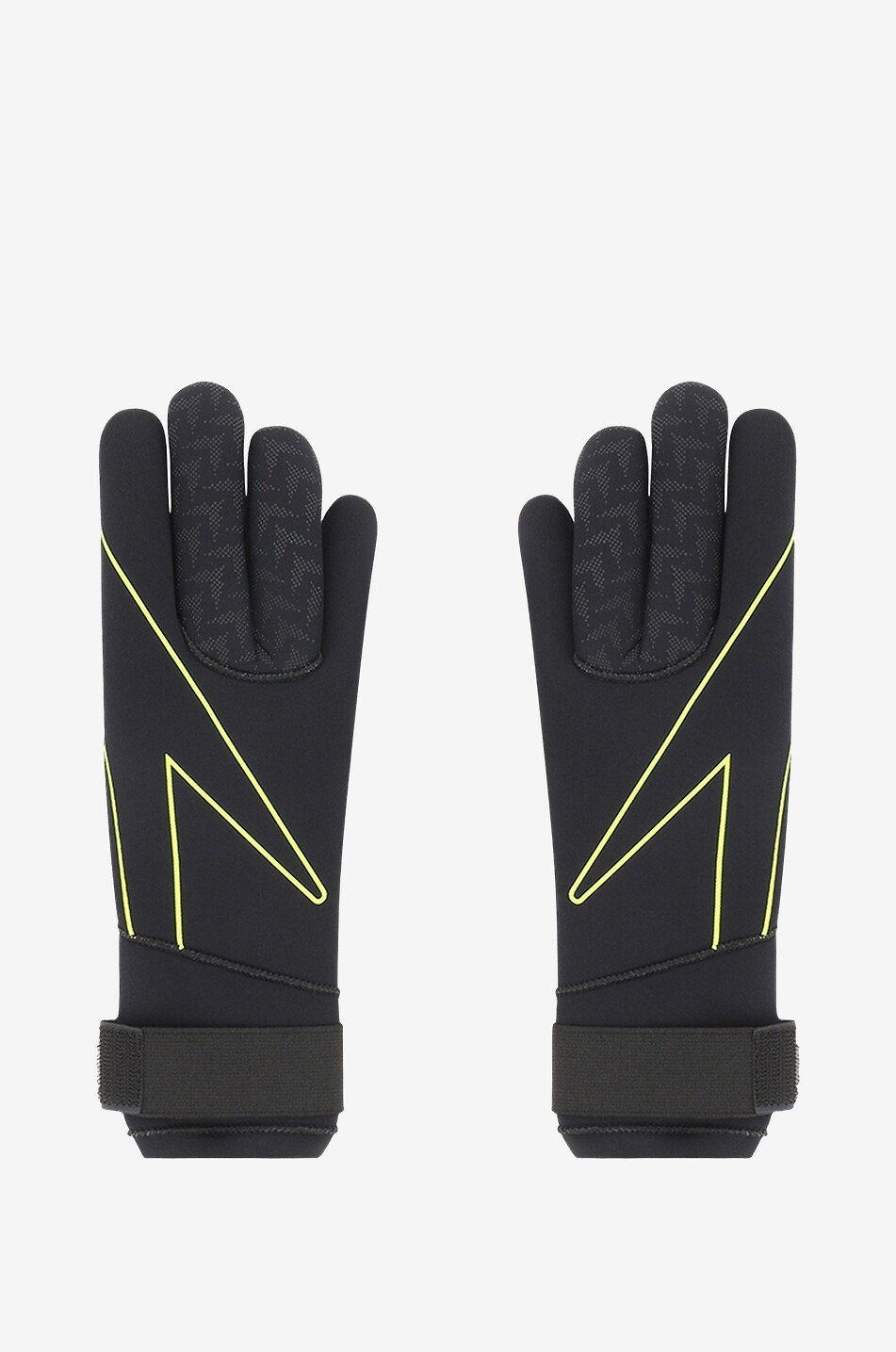 SPEEDO Neoprene swimming gloves Unisex BLACK 1