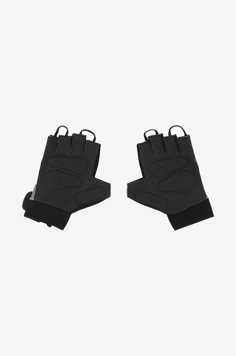Fingerlose Fitnesshandschuhe