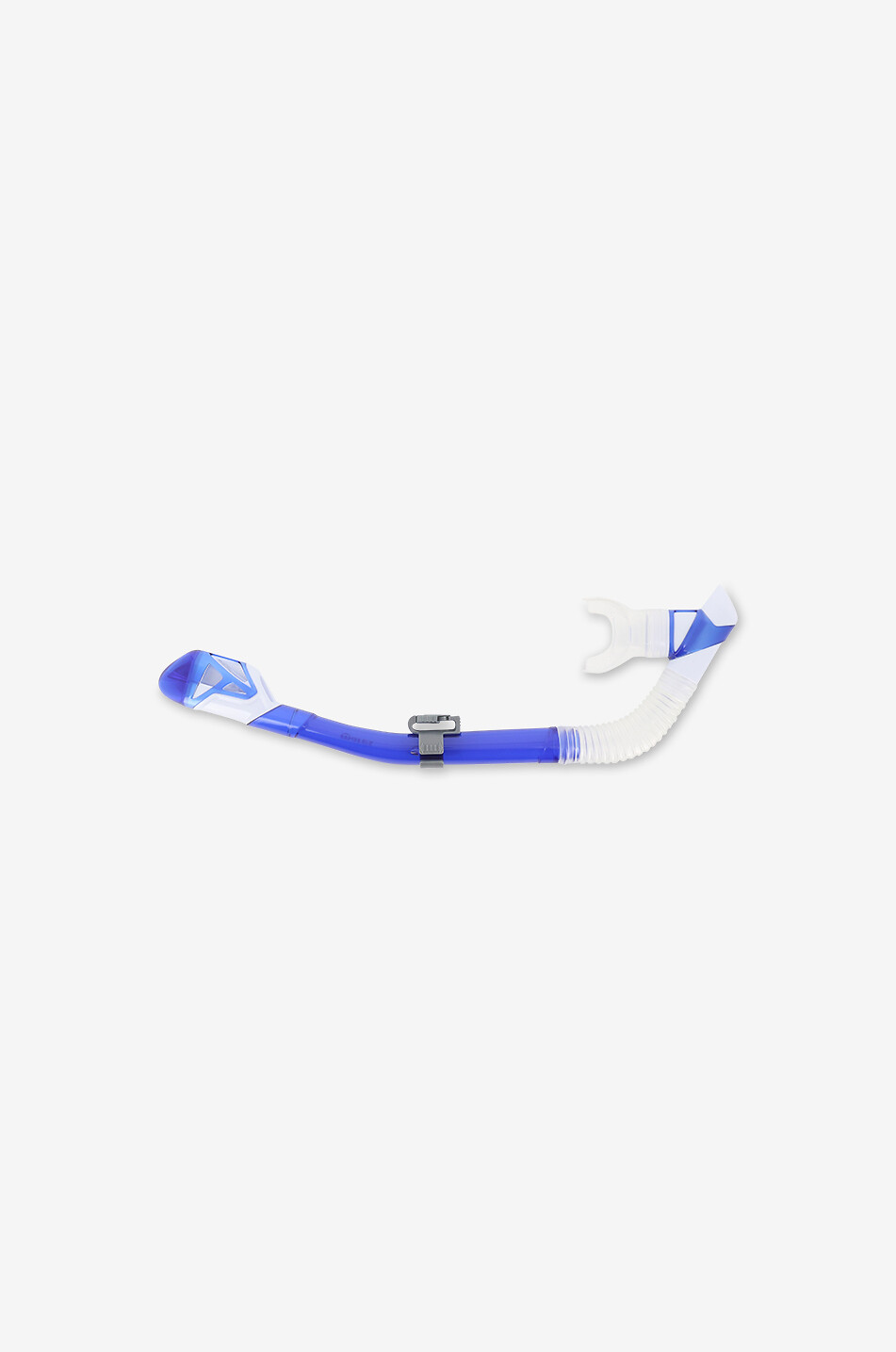 MARES Schnorchel Gator Dry Unisex BLAU 2