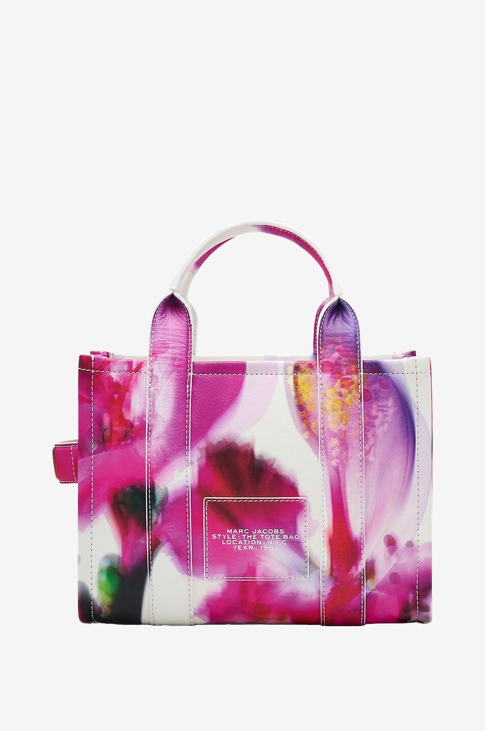 The Future Floral tote bag