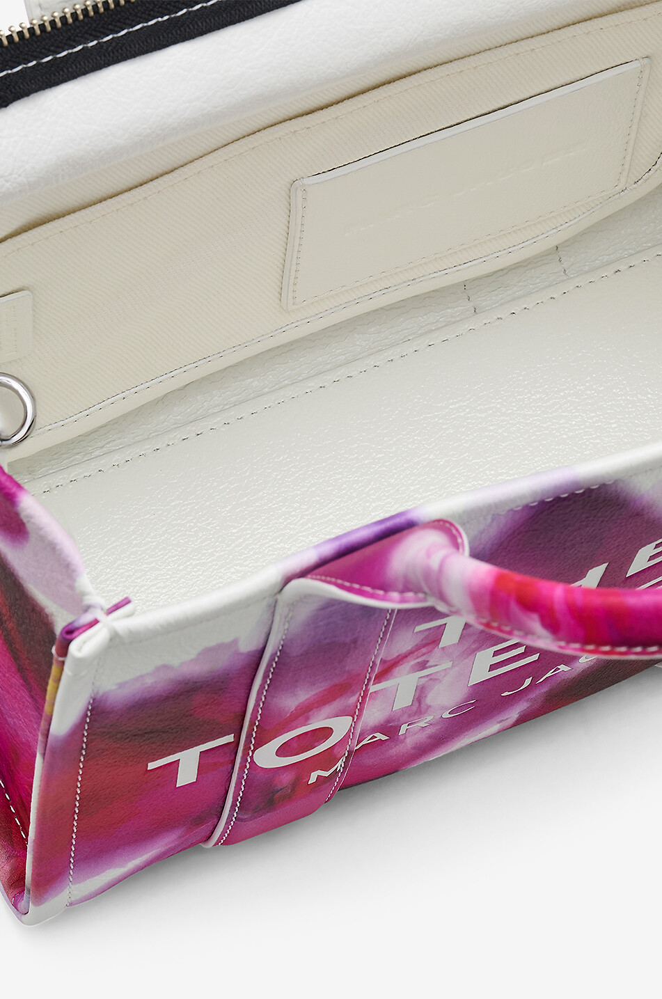 The Future Floral tote bag