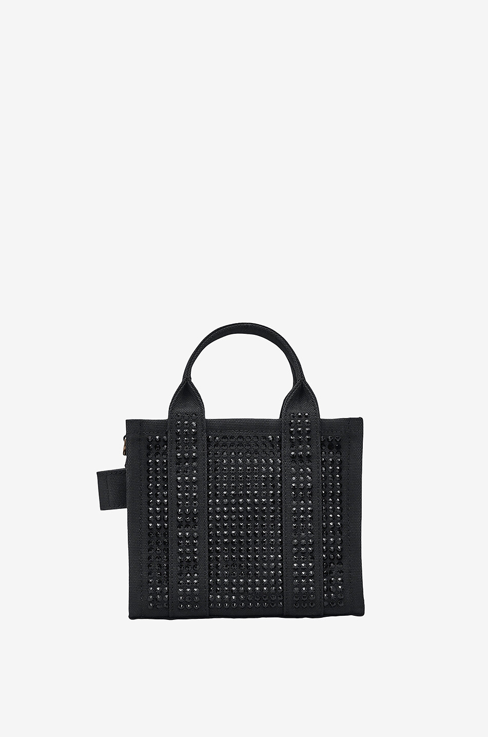 MARC JACOBS Handtasche The Mini Tote Damen SCHWARZ 2