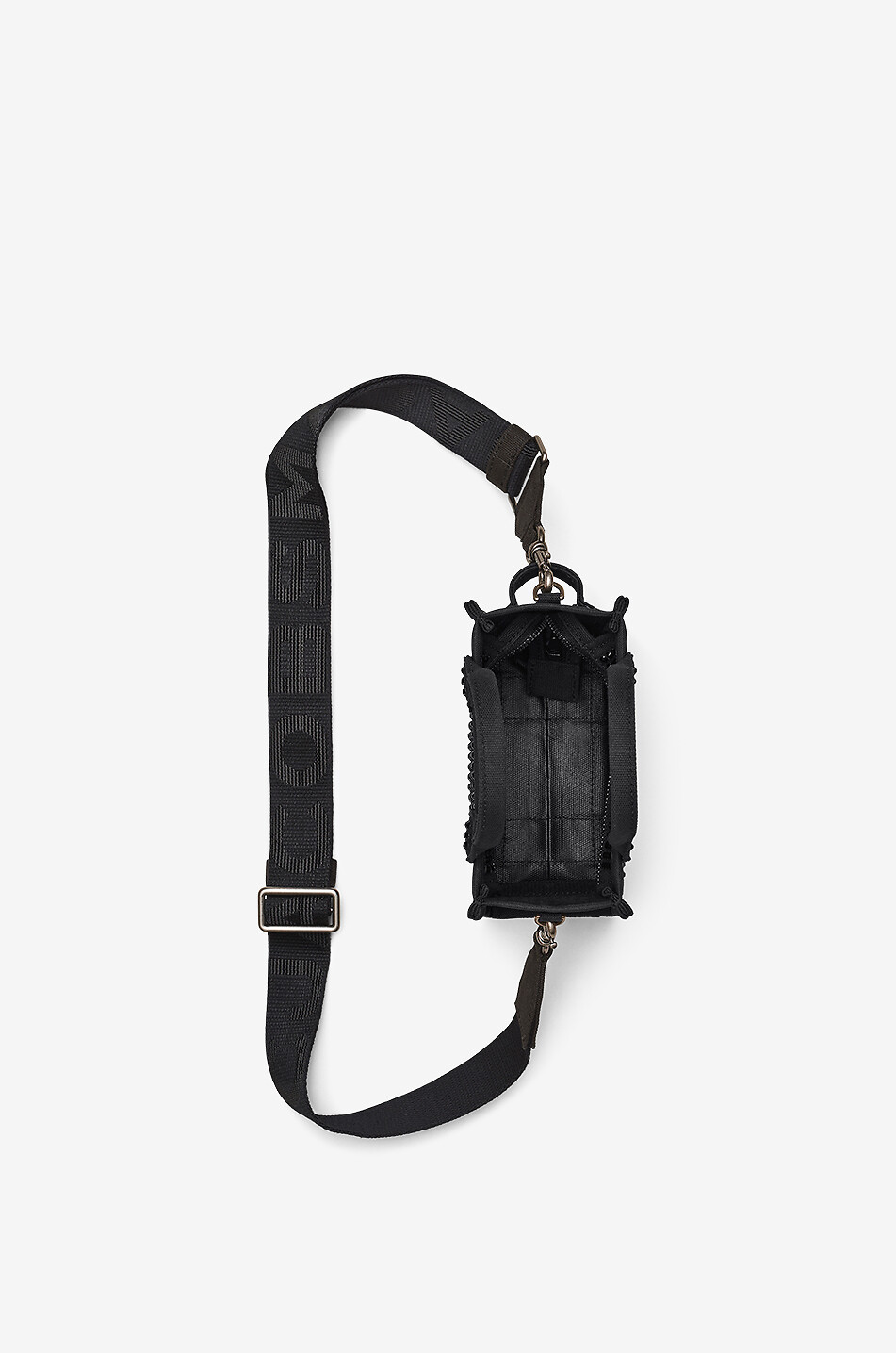 MARC JACOBS Handtasche The Mini Tote Damen SCHWARZ 6
