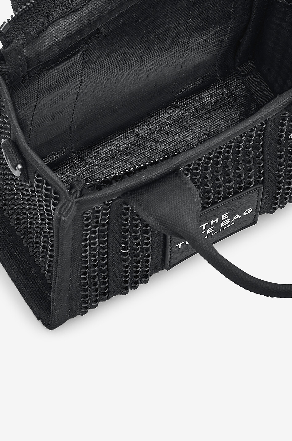 MARC JACOBS Handtasche The Mini Tote Damen SCHWARZ 7