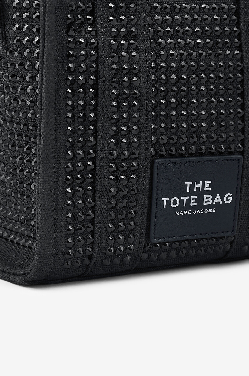 MARC JACOBS Handtasche The Mini Tote Damen SCHWARZ 8