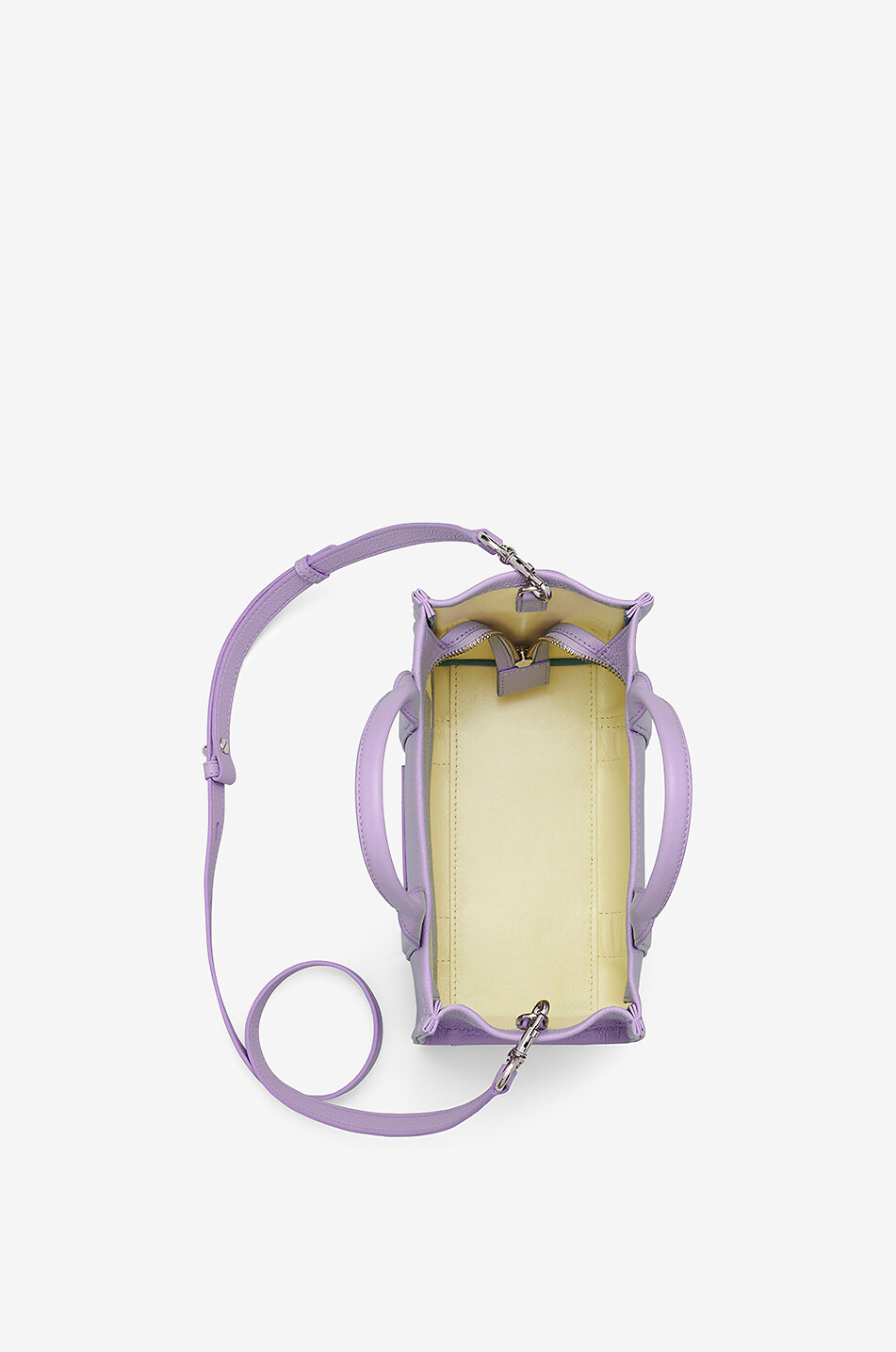 Sac cabas en cuir The Small Tote Bag