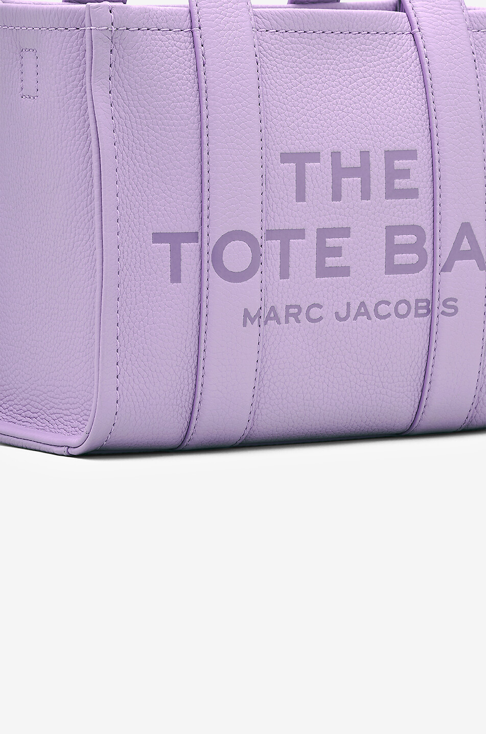 Sac cabas en cuir The Small Tote Bag