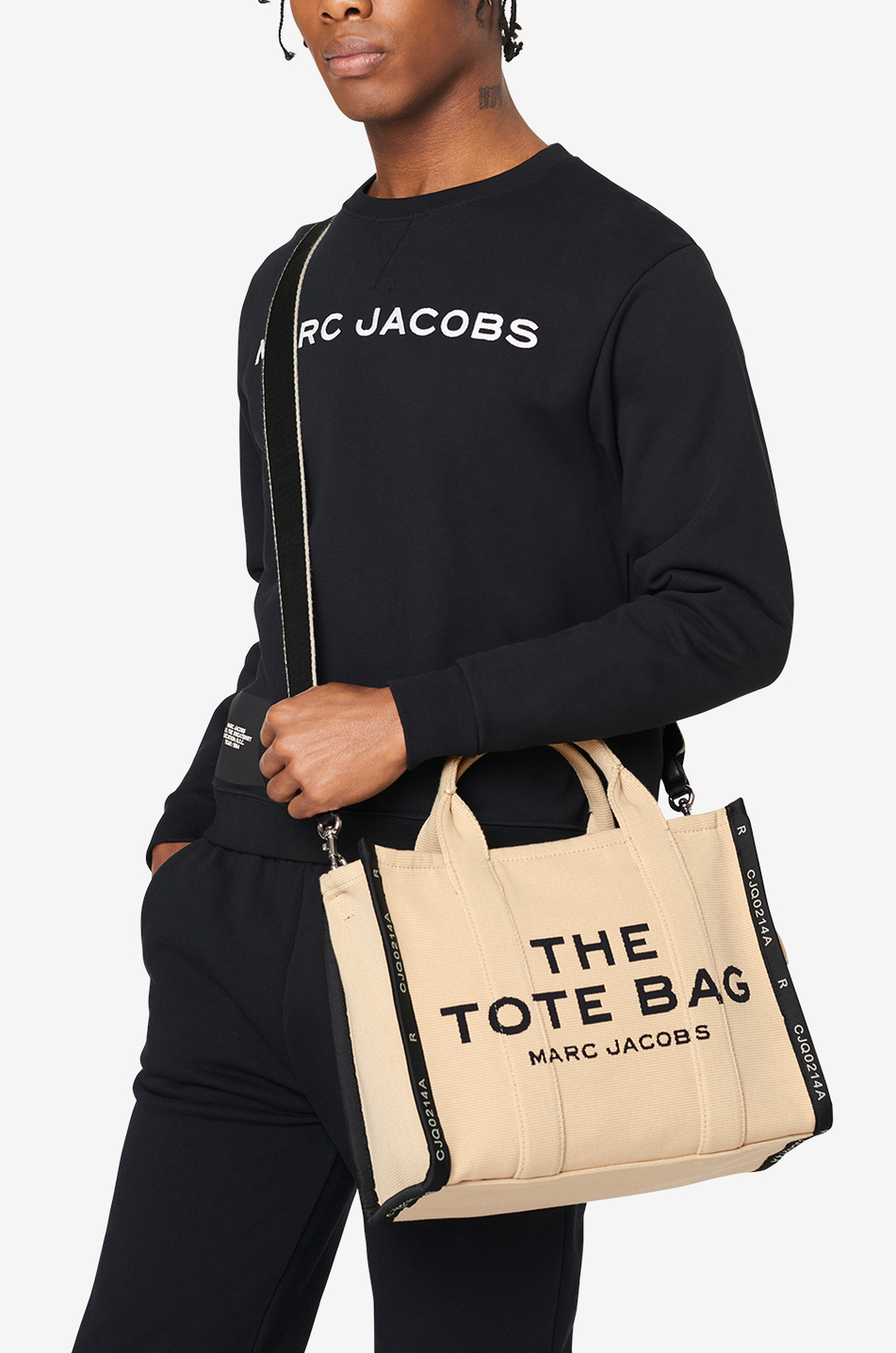 MARC J ACOB the selling tote bag medium