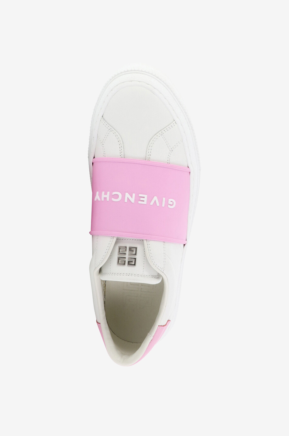 City Sport slip on sneakers with logo adorned elasticated ribbon GIVENCHY Bongenie