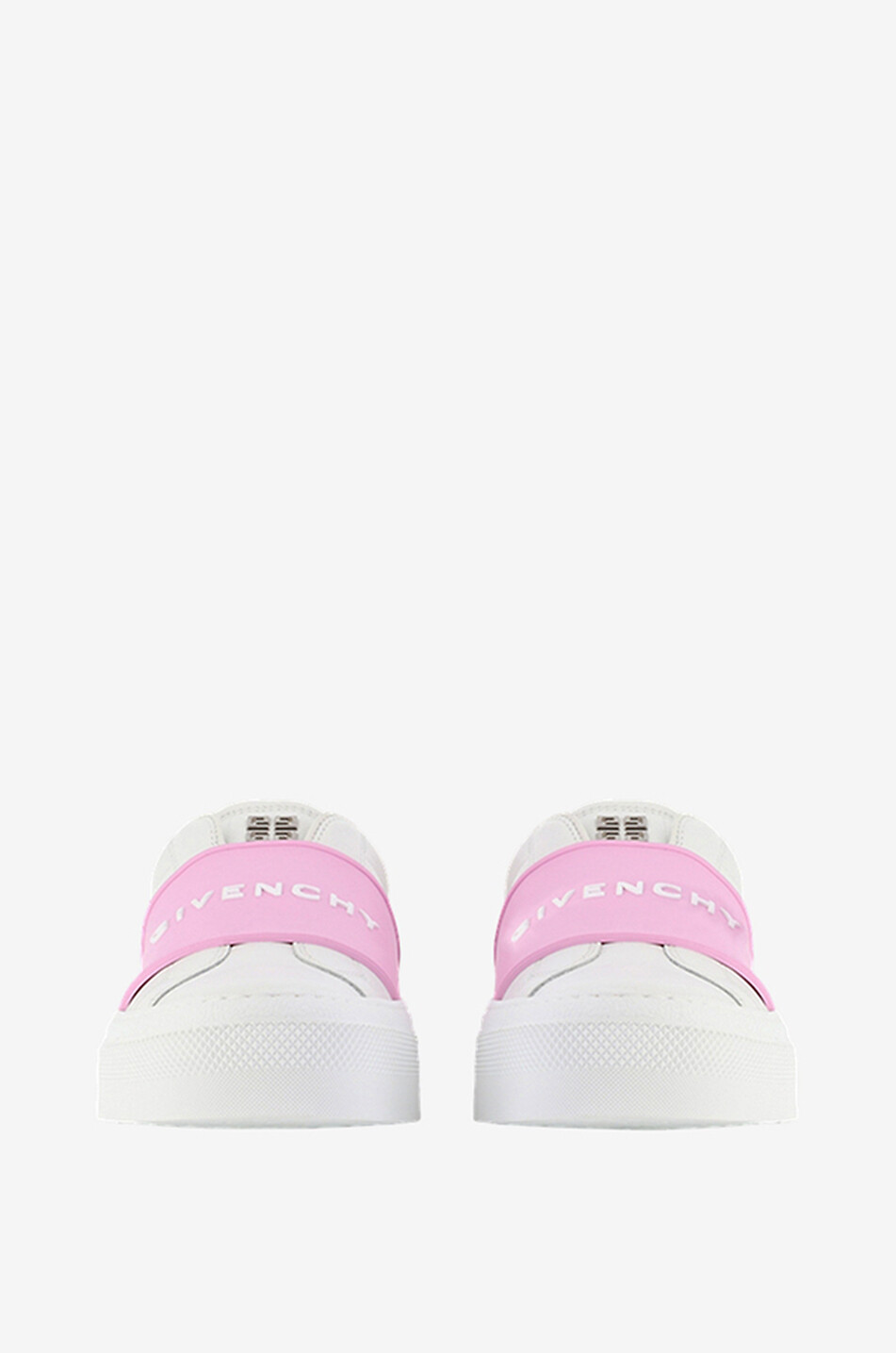 Slip-On-Sneakers mit elastischem Logoband City Sport