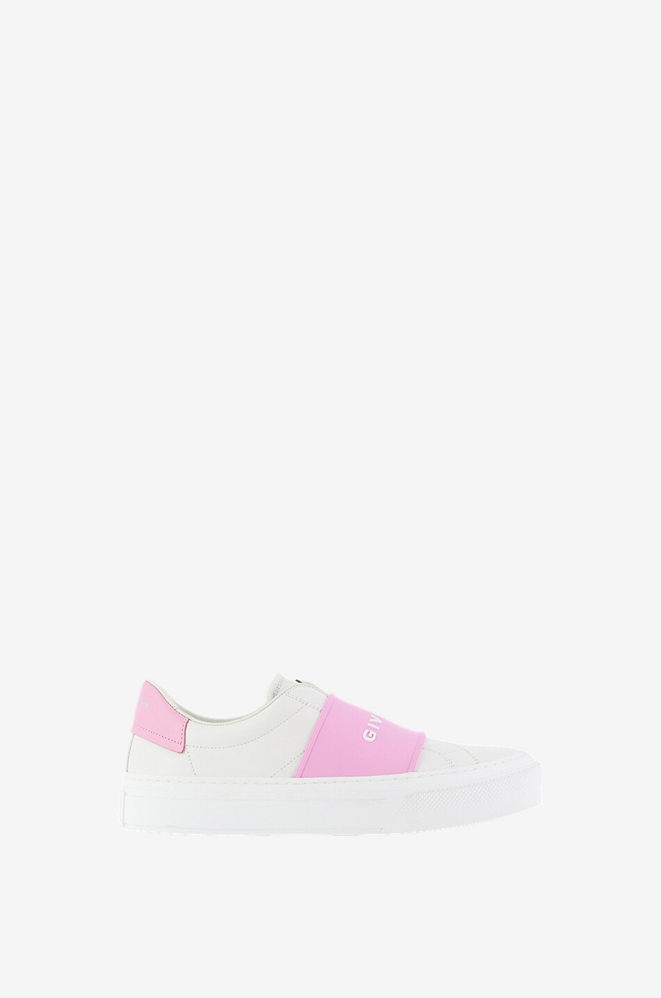 Slip-On-Sneakers mit elastischem Logoband City Sport