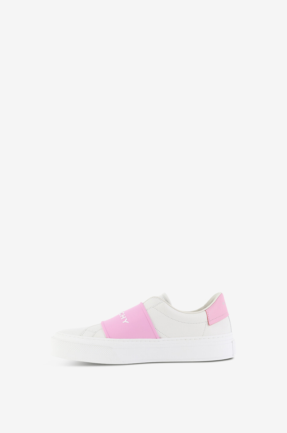 Slip-On-Sneakers mit elastischem Logoband City Sport